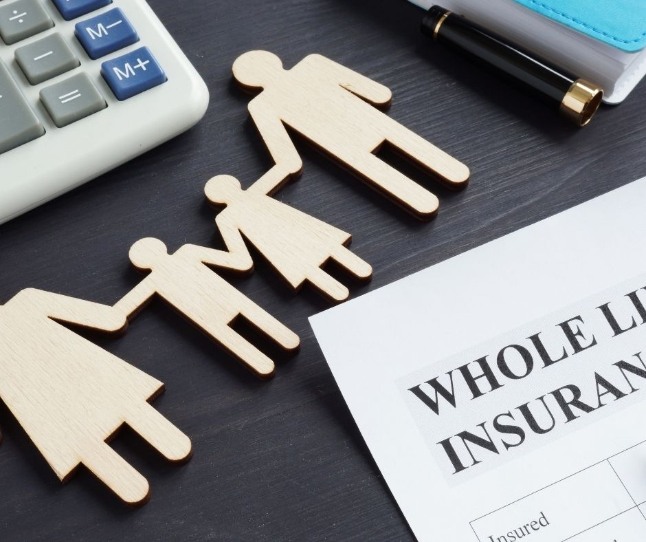 Whole Life Insurance Benefits